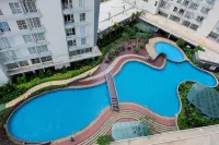 Elegant Studio Apartment at Casa de Parco Near Ice BSD - 2-Sterne
