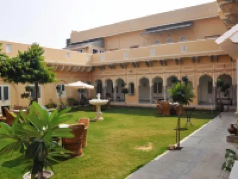 Castle Khandela A Heritage Castle Hotels in Sikar