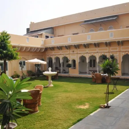Castle Khandela A Heritage Castle