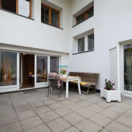 Spacious Apartment in Längenfeld Near Ötz Valley Alps