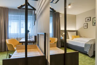 Vienna House Easy by Wyndham Ingolstadt Hotels in Oberstimm