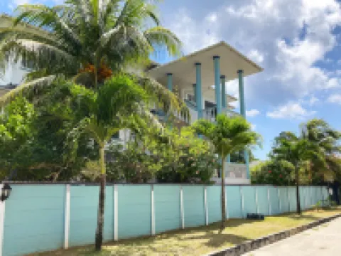 ラ ヴィラ テレーズ アンス・ロイヤルのホテル