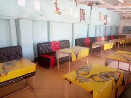 Samiip Guest House Отели в г. Rodi Kopany