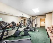 Clarion Inn Willow River - Gym