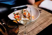 Anahita Golf & Spa Resort - breakfast
