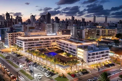 Solar Tambaú Com Café Các khách sạn ở 