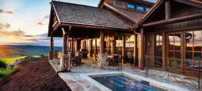 Big Cedar Lodge Hotels in Taney County