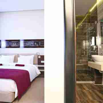 Hotel Theater Belgrade Rooms