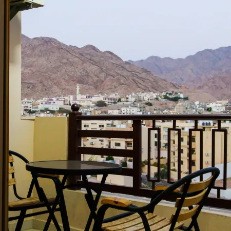 Jordan Seasons Hotel