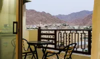 Jordan Seasons Hotel - Mountain view