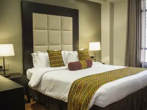 Longonot Place Serviced Apartment-Nairobi, City Centre CBD
