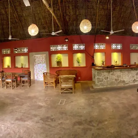 Gardenhotel Macan Ché B&B