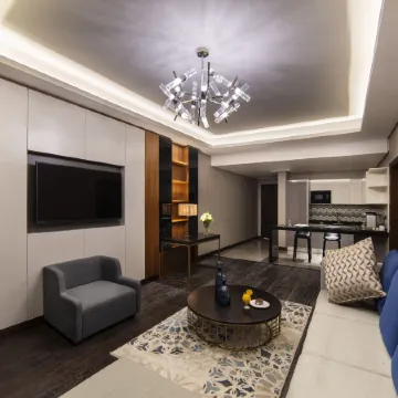 Mövenpick Hotel and Residences Riyadh