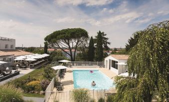 Logis le Rabelais Hôtel- Restaurant - Spa