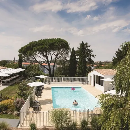Logis le Rabelais Hôtel- Restaurant - Spa