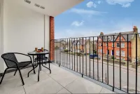 Deluxe Harrow Wembley Apartment Các khách sạn ở Harrow