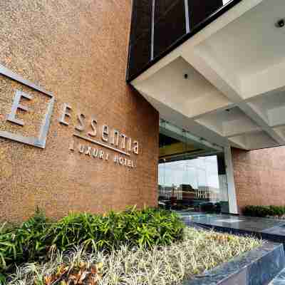 Essentia Luxury Hotel Indore Hotel Exterior