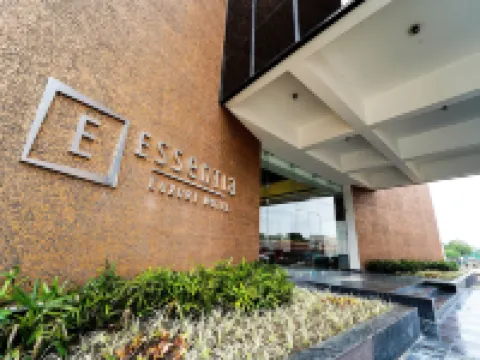 Essentia Luxury Hotel Indore Hotels near Radha Soami Satsang Beas, Khandwa Road, Indore