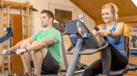 Hotel Alpenblick Zermatt - Fitnessstudio