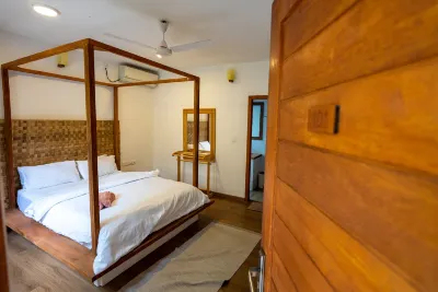 Island Zephyr Hotel a Fulhadhoo