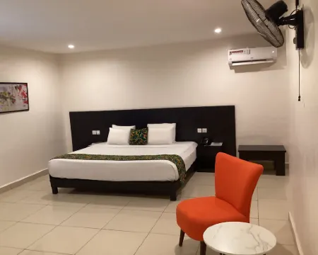Adis Hotels Prime Hotels in Ibadan