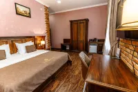 Bagizagan Hotel Samarkand - balcone