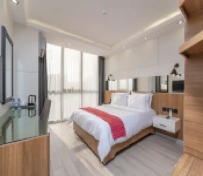 MAA Hotel and Suites - Hurlingham, Nairobi Các khách sạn gần Hire N' Drive Kenya Ltd.