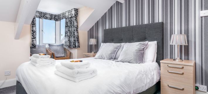 Riviera Guesthouse Hotels in Whitby