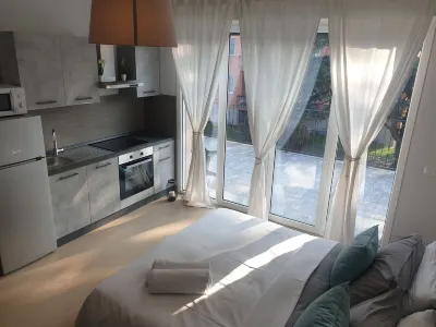 Michelangelo Apartments Con Parcheggio Gratuito in Loco e Self Check IN Hotels in Varedo