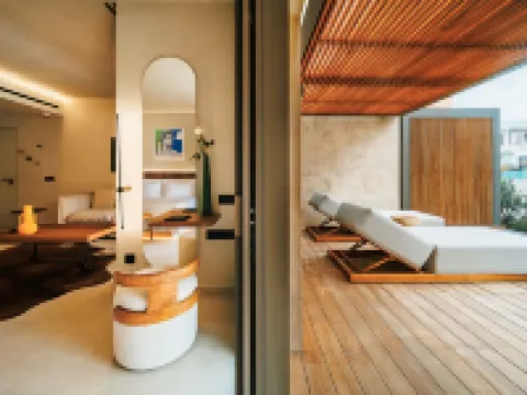 M Boutique Hotel - Designed for Adults Hotels in Paphos