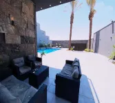 Laperla Chalet Villa di Lusso Deadsea - Pools