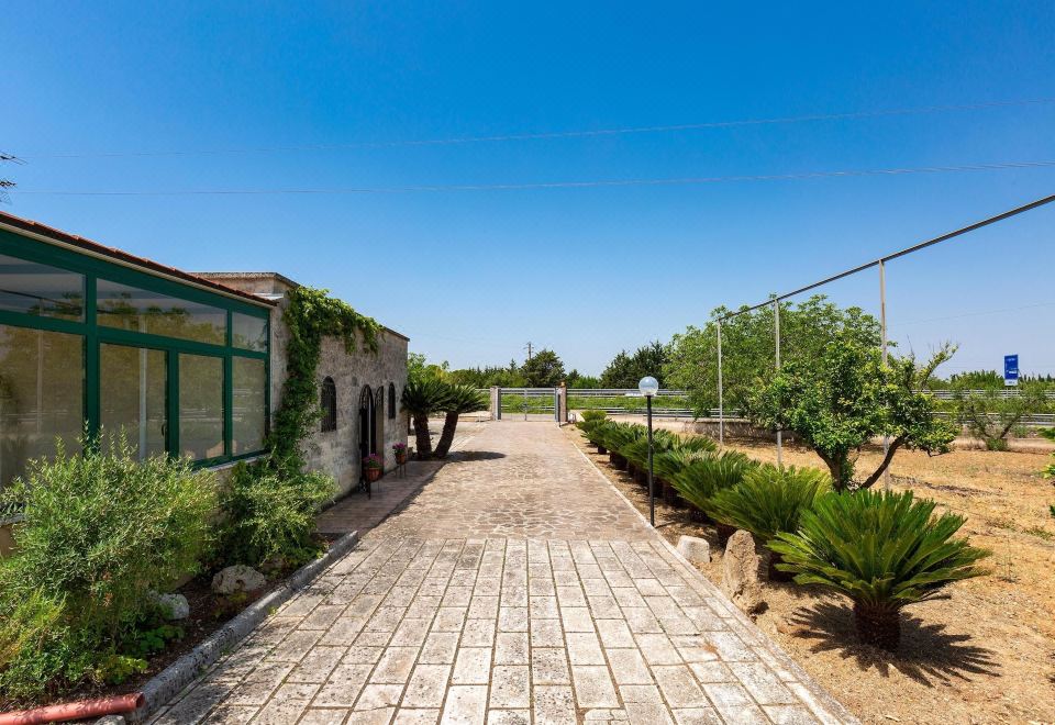 Masseria il Sasso by BarbarHouse - Housity