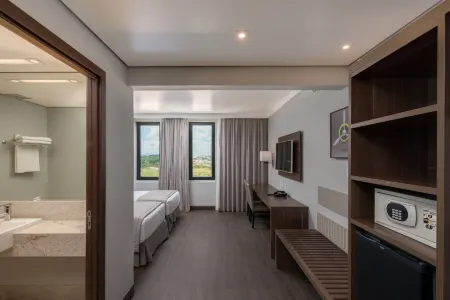 Linx Confins by Wish Отели в г. Lapinha