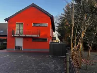 NEW - Exclusive hideaway on Lake Plessow Hotels in Werder