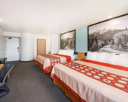 Super 8 by Wyndham Show Low Hotels in Show Low