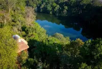 Lake Nkuruba Nature Reserve Hotels in Банянгабу