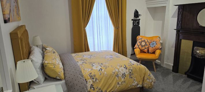 Rooms at the Boot and Shoe Hotels in Darlington