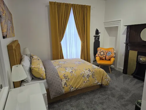 Rooms at the Boot and Shoe Hoteles en Darlington