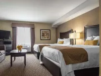 MainStay Suites Winnipeg Hotels near Winnipeg James Armstrong Richardson International Airport