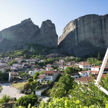 Romance Dream Meteora 1