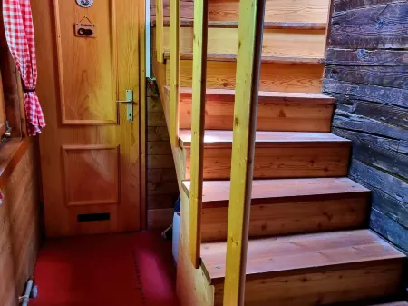 Alpine Hut in Murau Near Ski Slope