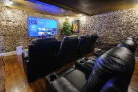 Rock and Roll Suite In Manor House - Wifi