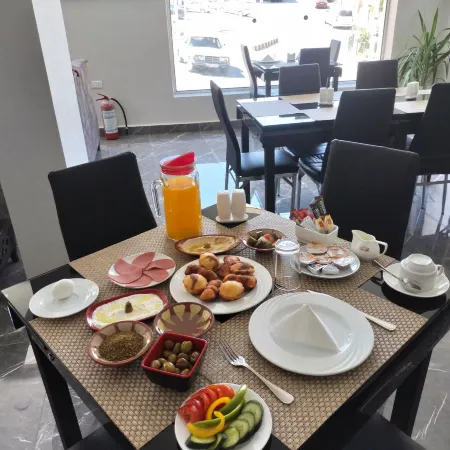 Marsa City Hotel