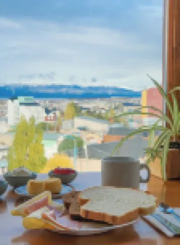 Aonikenk旅館
