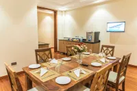 Three Steers Hotel - breakfast