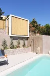Floating Cubes Villas Aegina - en bord de mer