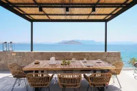 Floating Cubes Villas Aegina