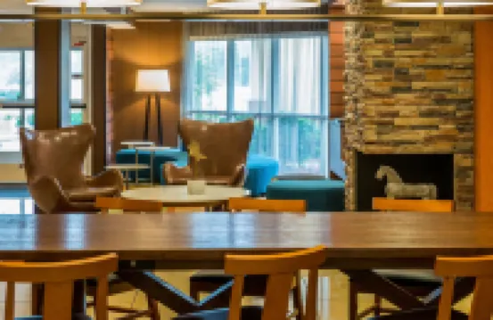 Fairfield Inn & Suites Nashville at Opryland