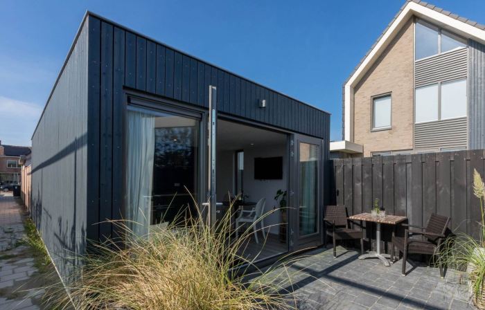 Studio in Domburg Near Beach and Nature Reserve