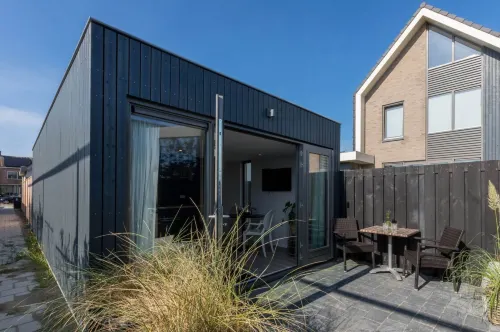 Studio in Domburg Near Beach and Nature Reserve